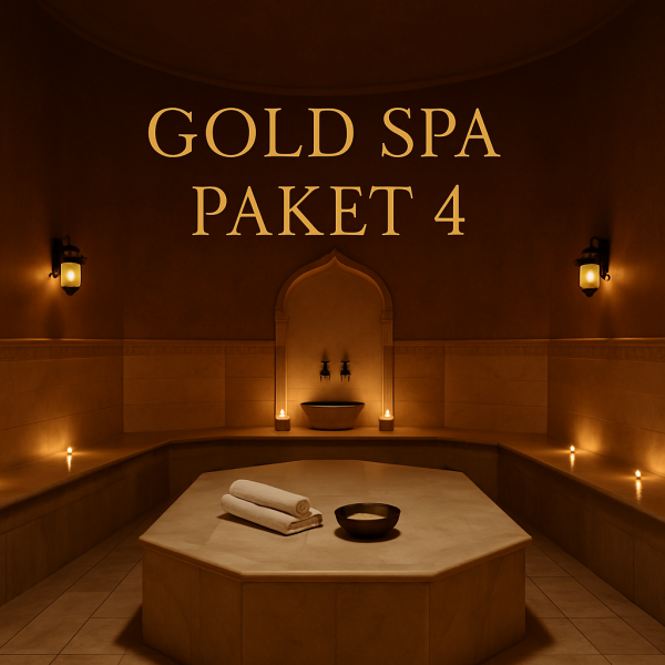 Paket 4 – Exklusive Kombi aus Massage & Hamam-Ritual