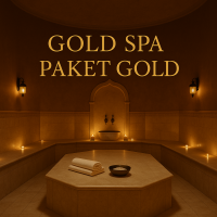 Gold Paket – Luxuriöses Hamam Erlebnis in...